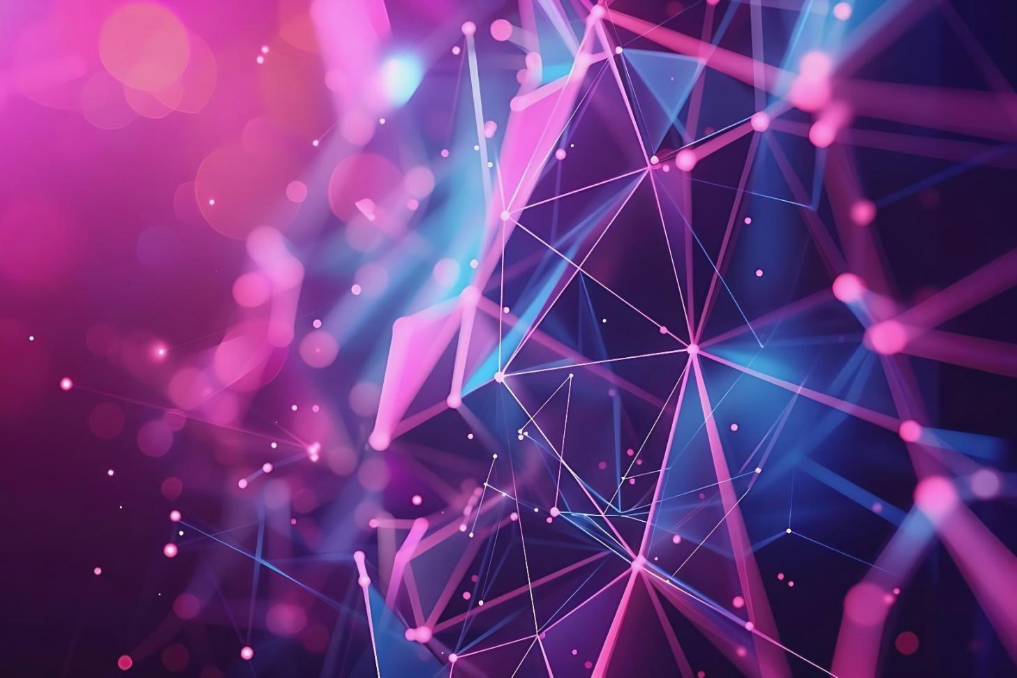 Data analytics dashboard showing business metrics and automation results